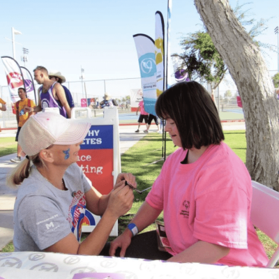 MERCY CARE NAMED PRESENTING SPONSOR OF SPECIAL OLYLMPICS ARIZONA’S HEALTHY ATHLETES PROGRAM FOR 2024 STATE SUMMER GAMES